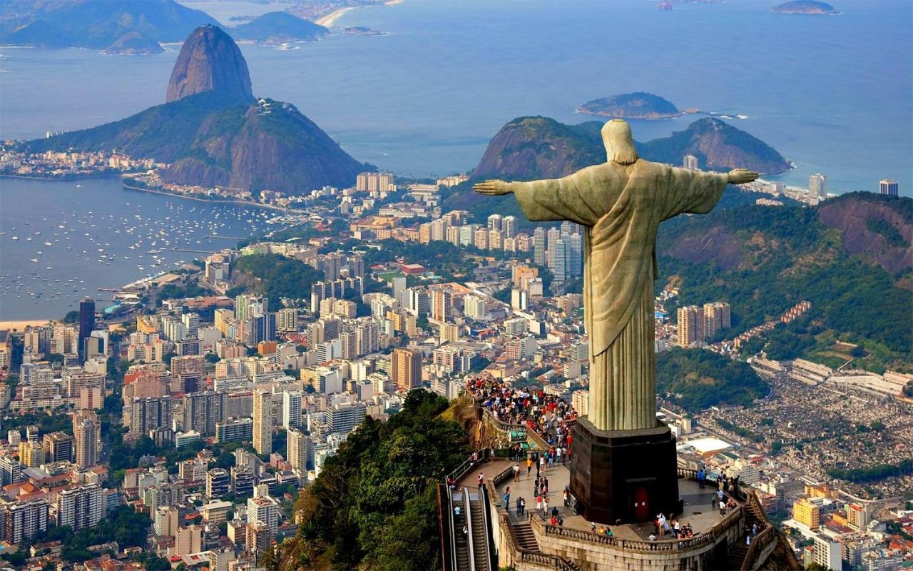 Rio Spot Homes D041A Rio de Janeiro Eksteriør billede