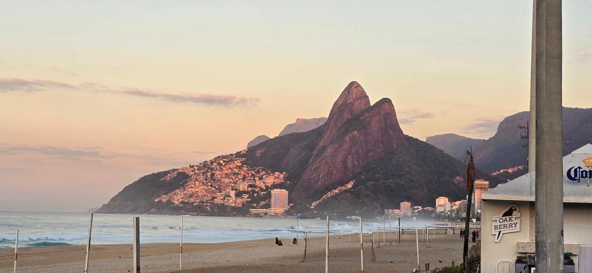 Rio Spot Homes D041A Rio de Janeiro Eksteriør billede
